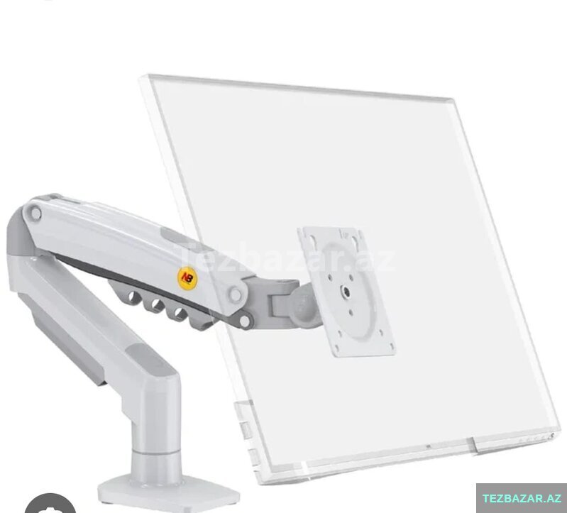 Nb F 80 Ağ monitor tutacağ satılır — Kompüterlər və noutbuklar, Bakı (5)