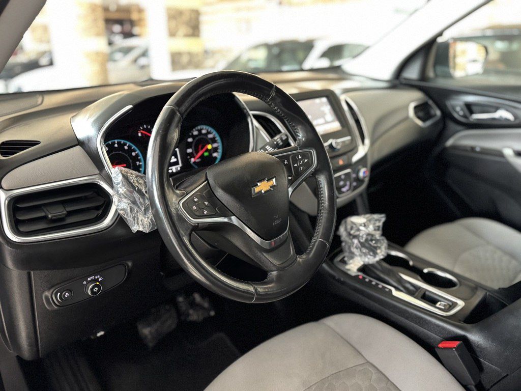 Chevrolet Equinox, 1.5 L, 2018 il, 135 000 km — Avtomobillər, Bakı (9)