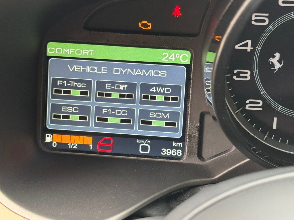 Ferrari FF, 6.3 L, 2013 il, 3 968 km — Avtomobillər, Bakı (8)