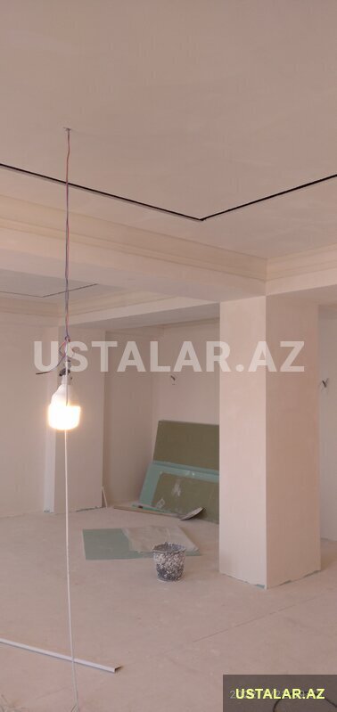 malyar iwi — Boya işləri, Bakı (6)