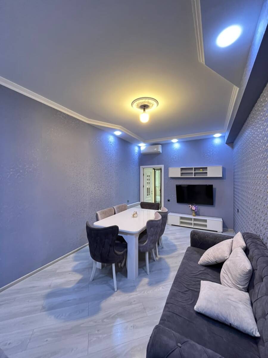 Satılır 3 otaqlı yeni tikili 74 m² — Mənzil, Bakı (3)
