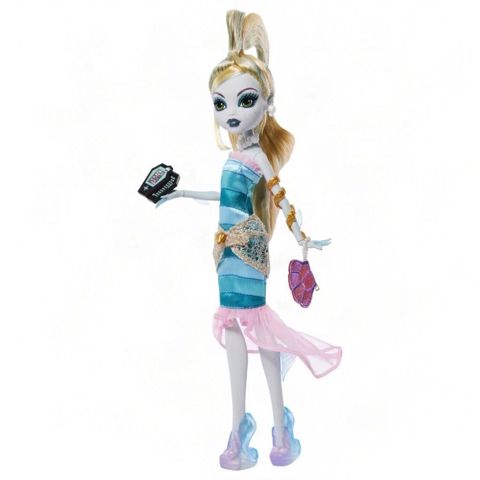 Pre-order/öndən sifariş/предазказы 1 oktyabr Monster High – Lagoona — Bakı