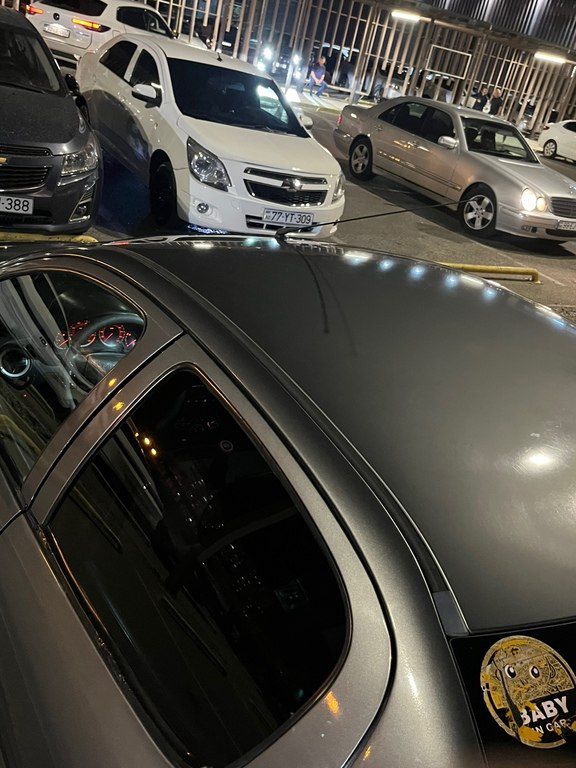 Iran Khodro Runna, 1.6 L, 2014 il, 240 000 km 77-YT-309 — Avtomobillər, Bakı (6)