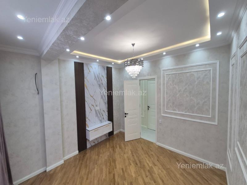 Satılır 3 otaqlı Bina evi menzil (Yeni tikili), 110 m², Nəsimi rayonu — Mənzil, Bakı
