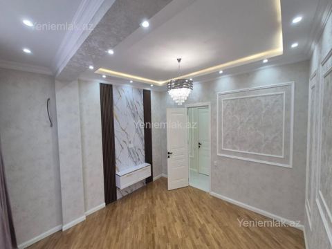 Satılır 3 otaqlı Bina evi menzil (Yeni tikili), 110 m², Nəsimi rayonu — Bakı