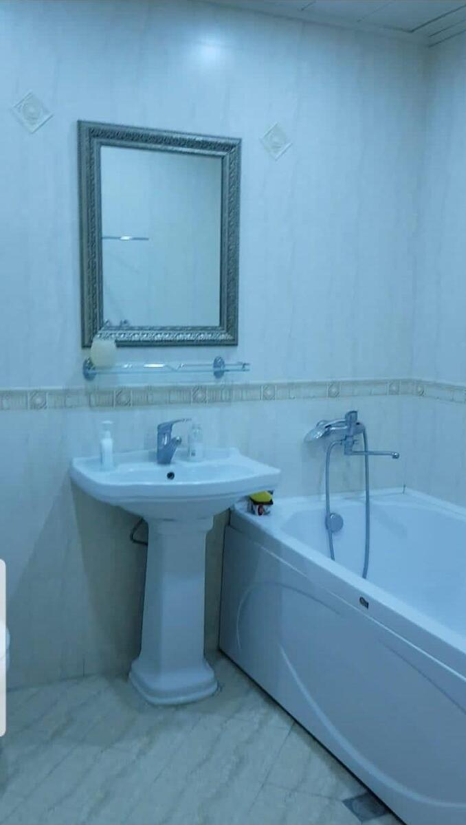 İcarəyə verilir 2 otaqlı yeni tikili 65 m² — Mənzil, Bakı (6)