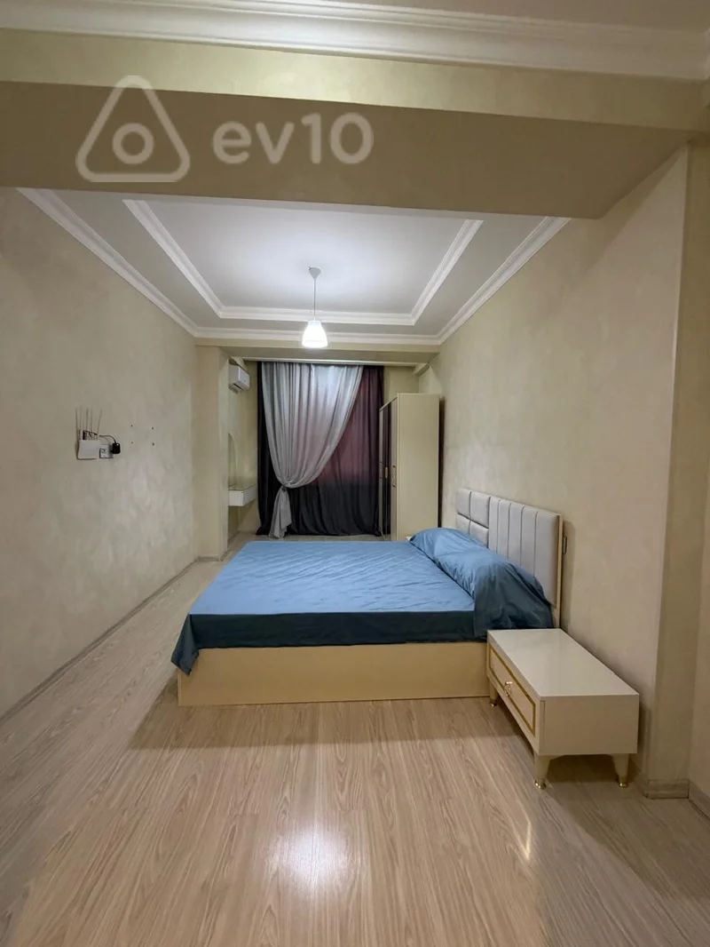3 otaqlı mənzil, 130 m², Məhəmməd Xiyabani küç. — kirayə — Mənzil, Bakı (3)