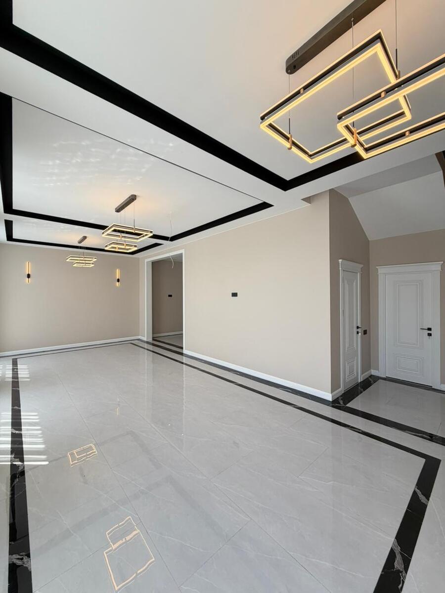 Satılır 4 otaqlı həyət evi/bağ evi 200 m² — Ev, villa, Bakı (6)