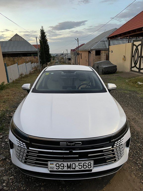BYD Destroyer 05, 1.5 L, 8.3 kWh, 2025 il, 50 000 km — Avtomobillər, Göygöl