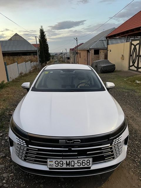 BYD Destroyer 05, 1.5 L, 8.3 kWh, 2025 il, 50 000 km — Göygöl
