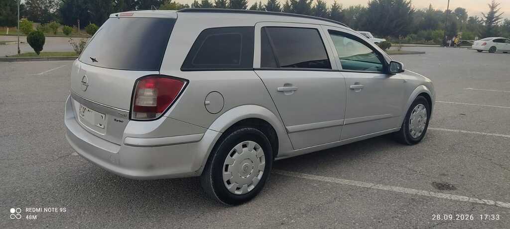 Opel Astra, 1.3 L, 2007 il, 318 853 km — Avtomobillər, Xaçmaz (10)