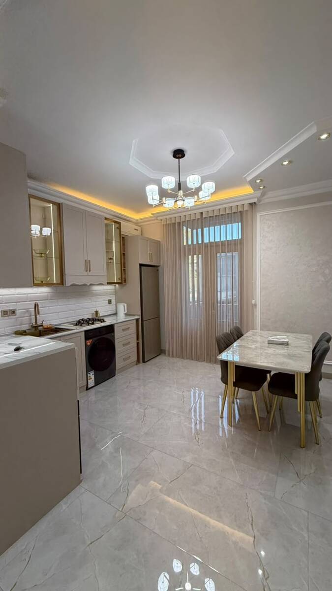 İcarəyə verilir 3 otaqlı köhnə tikili 80 m² — Mənzil, Bakı (6)