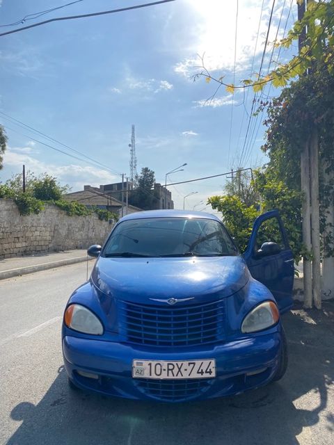 Chrysler PT Cruiser, 2.4 L, 2004 il, 164 000 km — Bakı