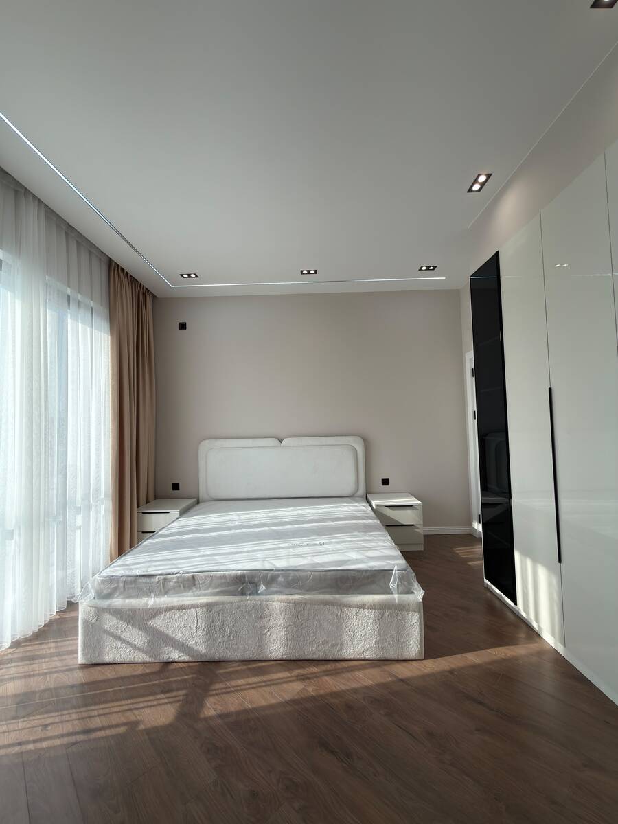 Satılır 5 otaqlı həyət evi/bağ evi 160 m² — Ev, villa, Bakı (9)