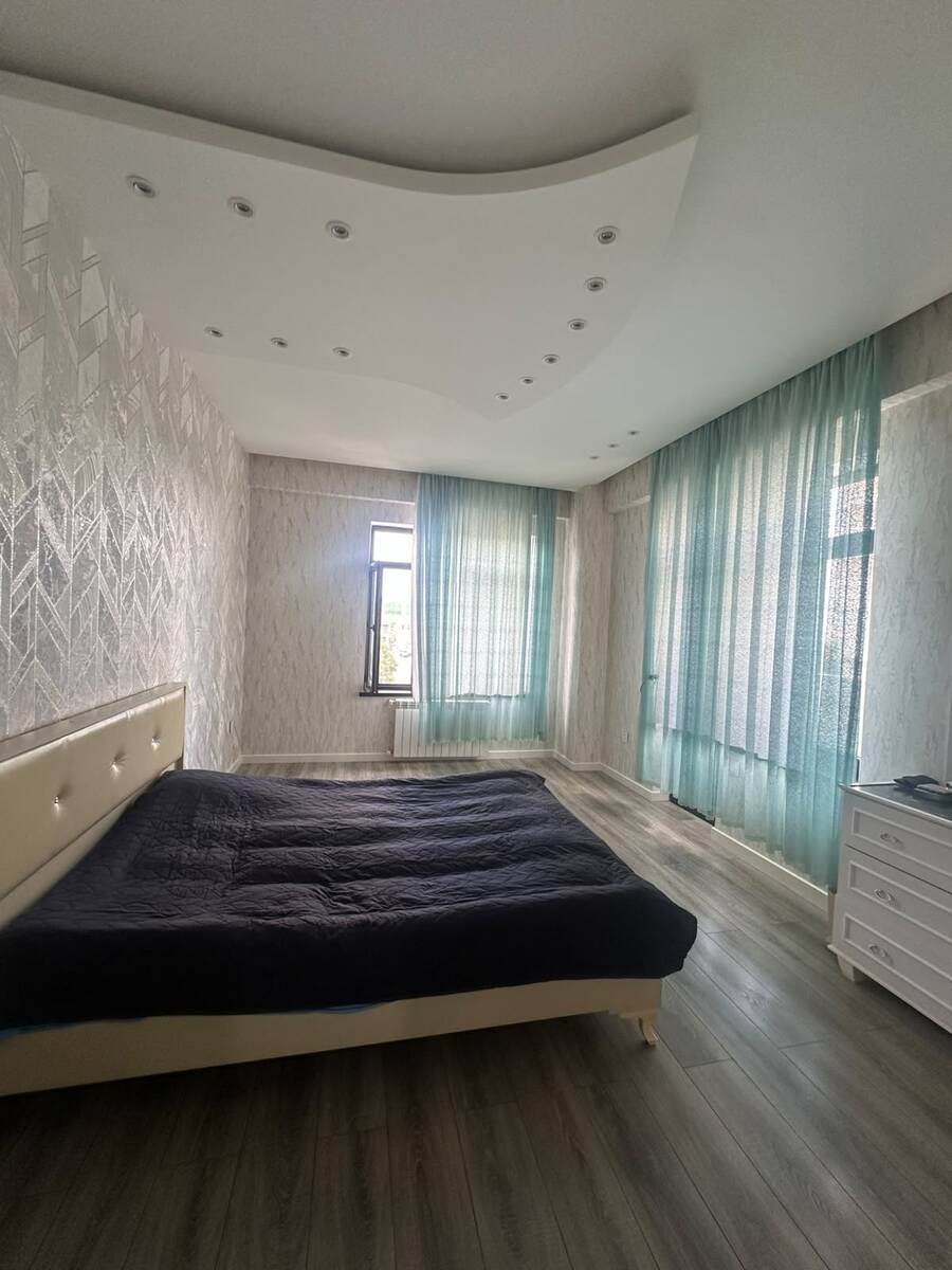 İcarəyə verilir 2 otaqlı yeni tikili 100 m² — Mənzil, Bakı (10)