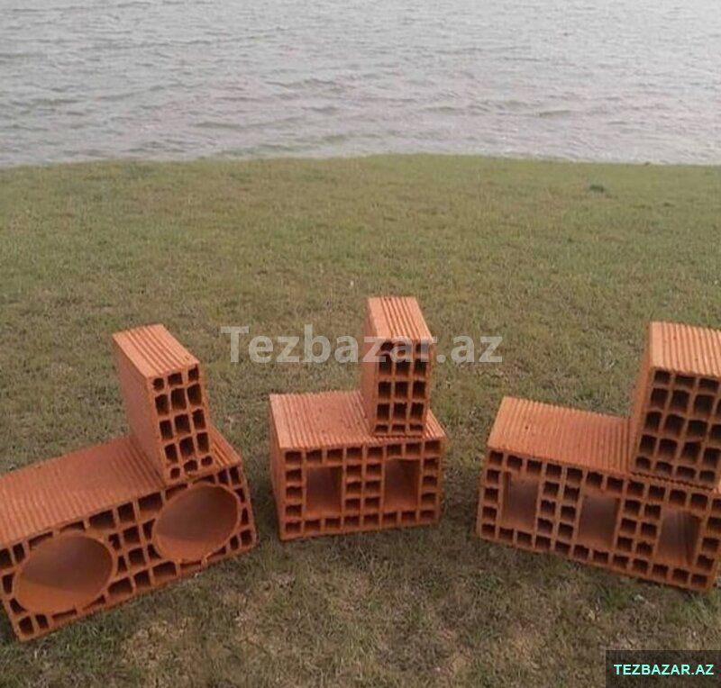 Kerpic və Sement — Mallar, Bakı (2)