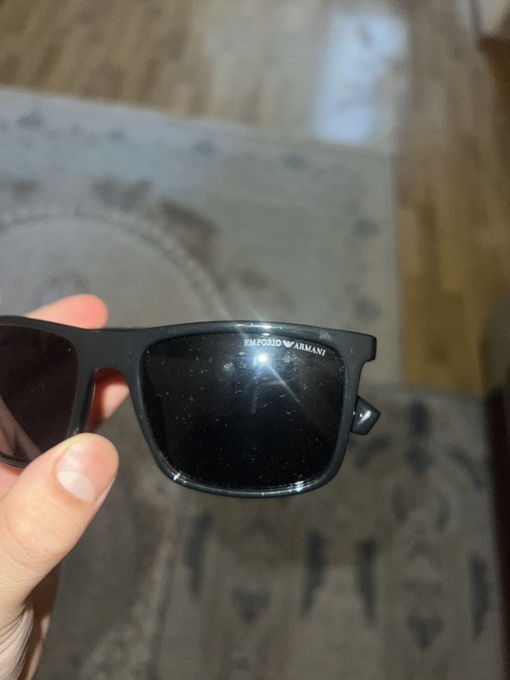 Gün eynəyi, Emporio Armani, İşlənmiş — Eynəklər və aksesuarları, Bakı (2)