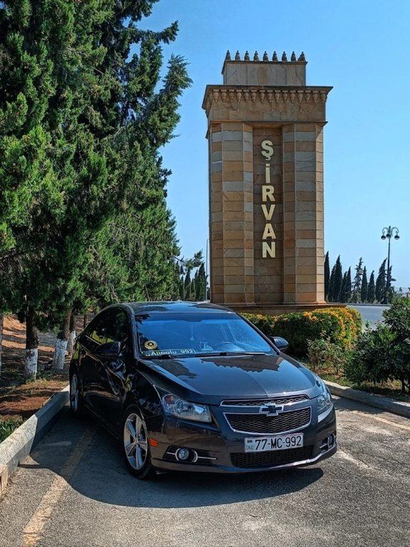 Chevrolet Cruze, 1.4 L, 2014 il, 240 000 km — Avtomobillər, Şirvan (4)