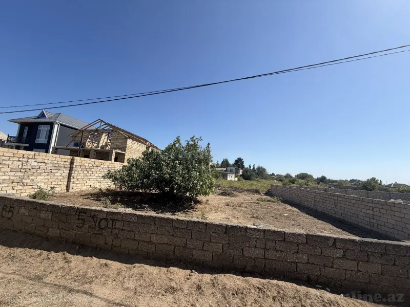 Satılır Torpaq 5 sot Bakı, Sabunçu r., Nardaran — Torpaq, Bakı (3)