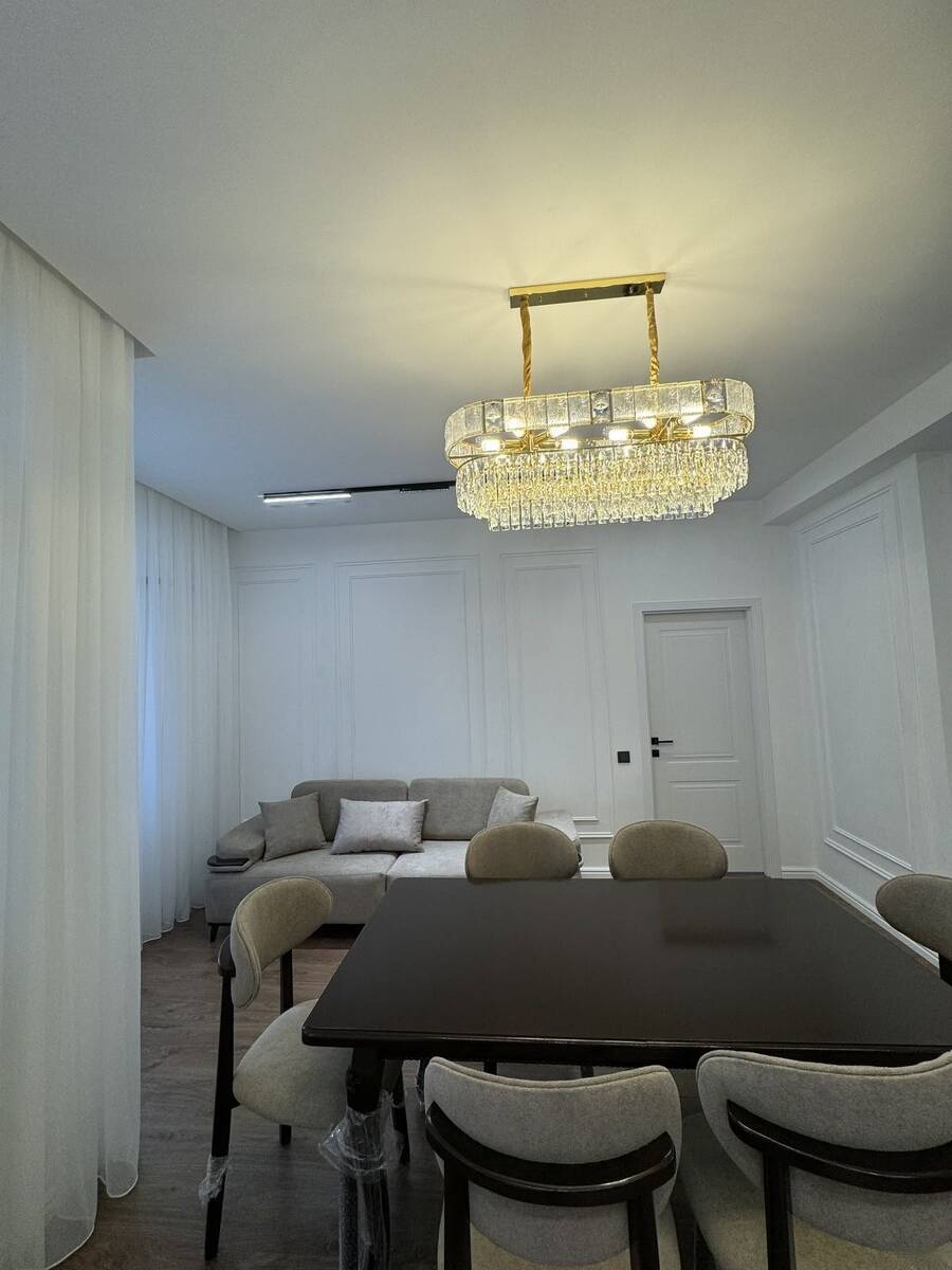 İcarəyə verilir 3 otaqlı yeni tikili 85 m² — Mənzil, Bakı (2)