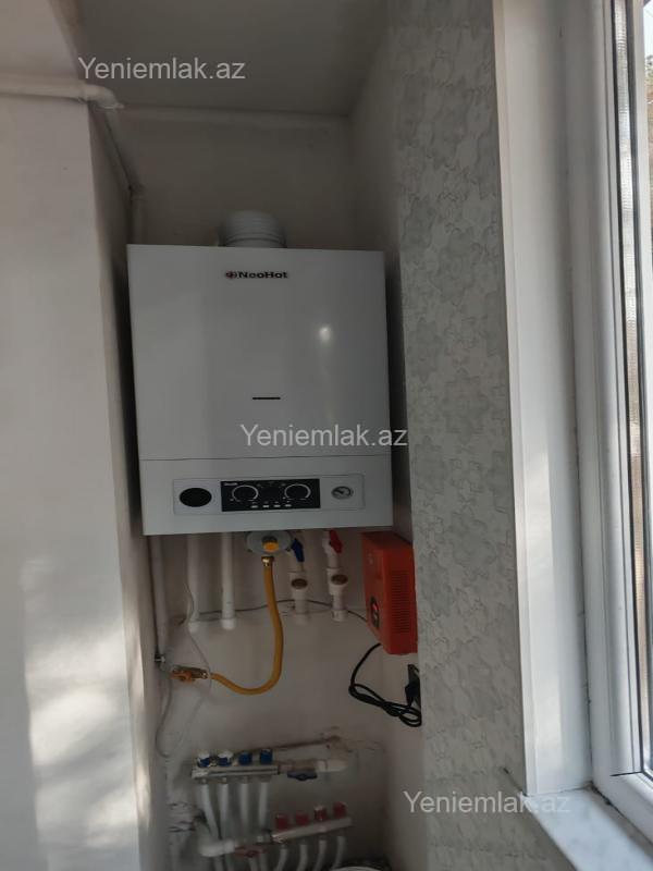 Satılır 3 otaqlı Bina evi menzil (Köhnə tikili), 60 m², Xətai rayonu — Mənzil, Bakı (7)