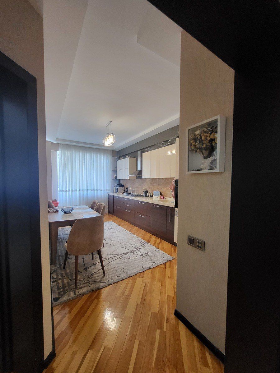 İcarəyə verilir 2 otaqlı yeni tikili 65 m² — Mənzil, Bakı (9)