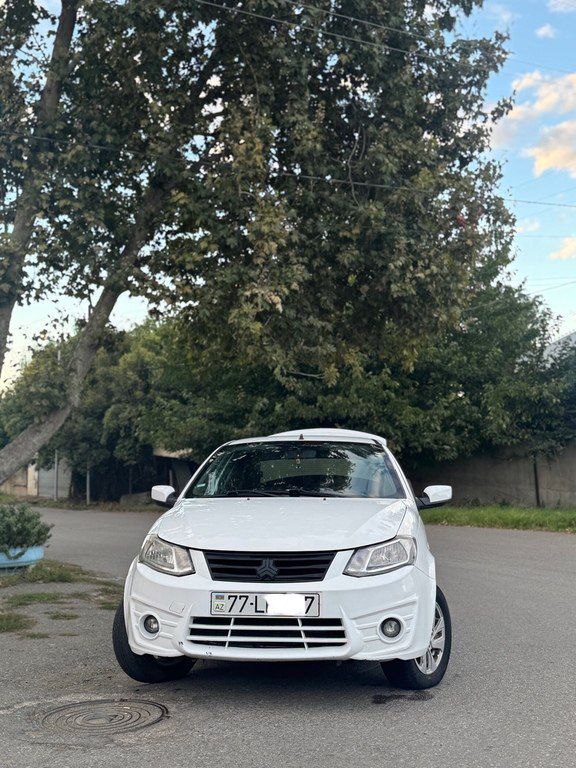 Saipa Saina, 1.5 L, 2020 il, 200 000 km — Avtomobillər, Qazax (3)