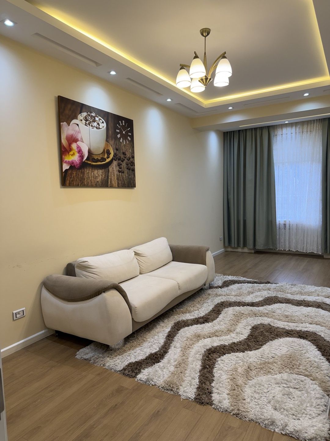 Satılır 2 otaqlı yeni tikili 85 m² — Mənzil, Bakı (3)