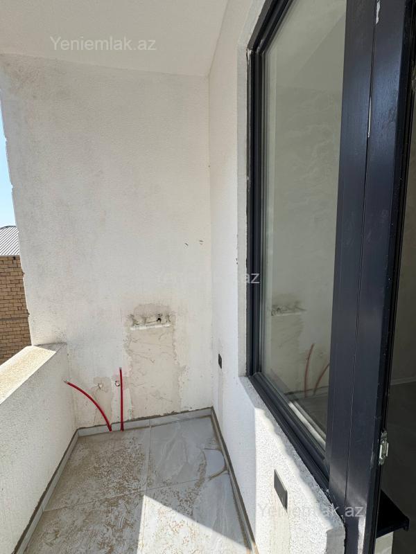 Satılır 2 otaqlı Bina evi menzil (Yeni tikili), 49 m², Masazır — Mənzil, Abşeron (5)