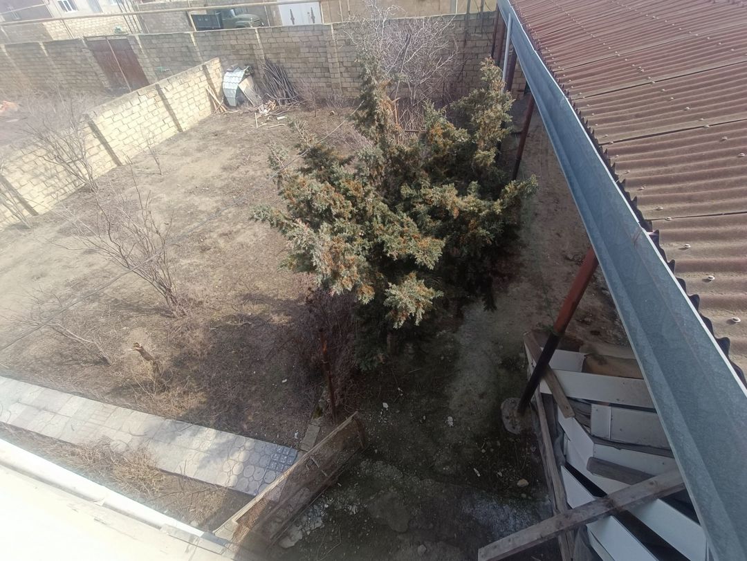 Satılır 9 otaqlı həyət evi/bağ evi 300 m² — Ev, villa, Bakı (4)