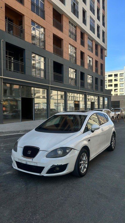 Seat Leon, 1.8 L, 2011 il, 230 000 km — Avtomobillər, Bakı (4)