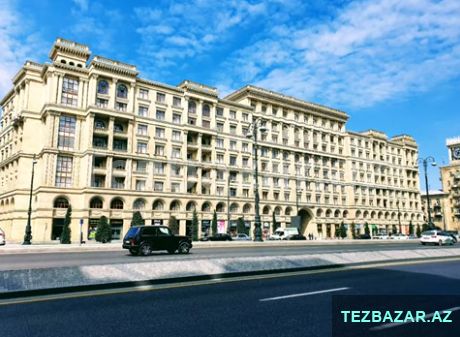 Rəssamlıq Akademiyasının yanında — Mənzil, Bakı (7)