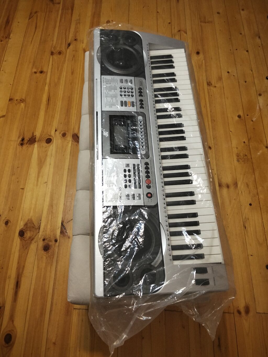 Sintezator, Vox, Yeni, Ünvandan götürmə — Pianino və digər klaviş alətləri, Bakı