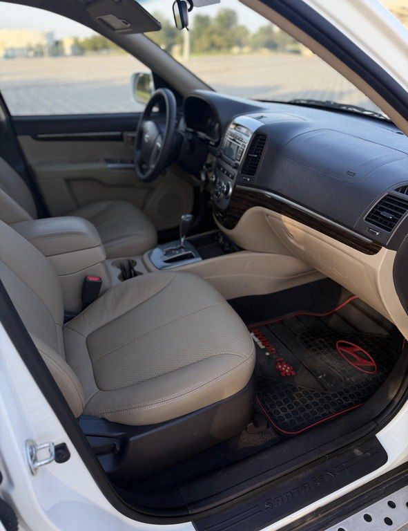 Hyundai Santa Fe, 2.4 L, 2012 il, 182 000 km 90-RB-844 — Avtomobillər, Bakı (9)