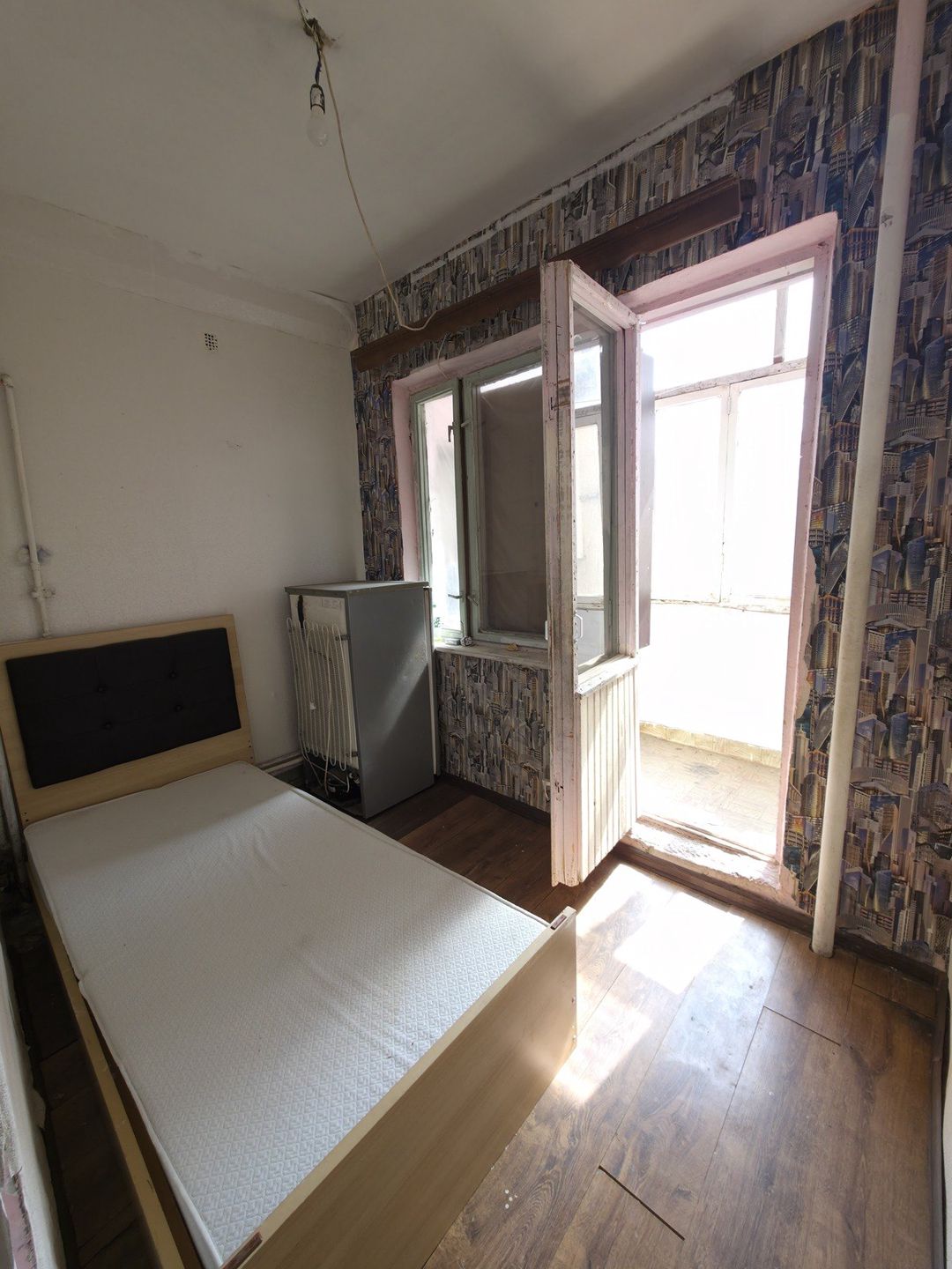 Satılır 2 otaqlı köhnə tikili 37 m² — Mənzil, Bakı (6)