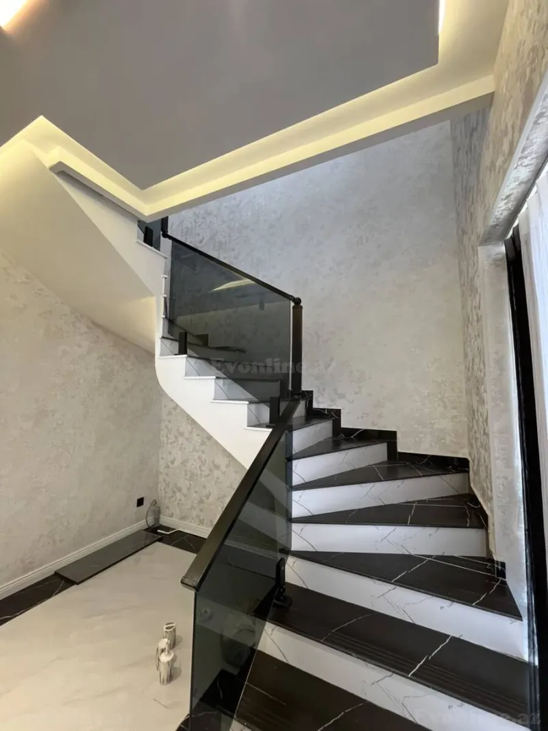 Satılır 4 otaqlı Həyət evi 140 m² Bakı, Xəzər r., Binə — Ev, villa, Bakı (3)
