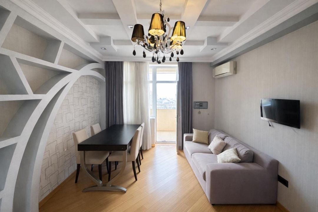 Satılır 4 otaqlı yeni tikili 186 m² — Mənzil, Bakı (5)