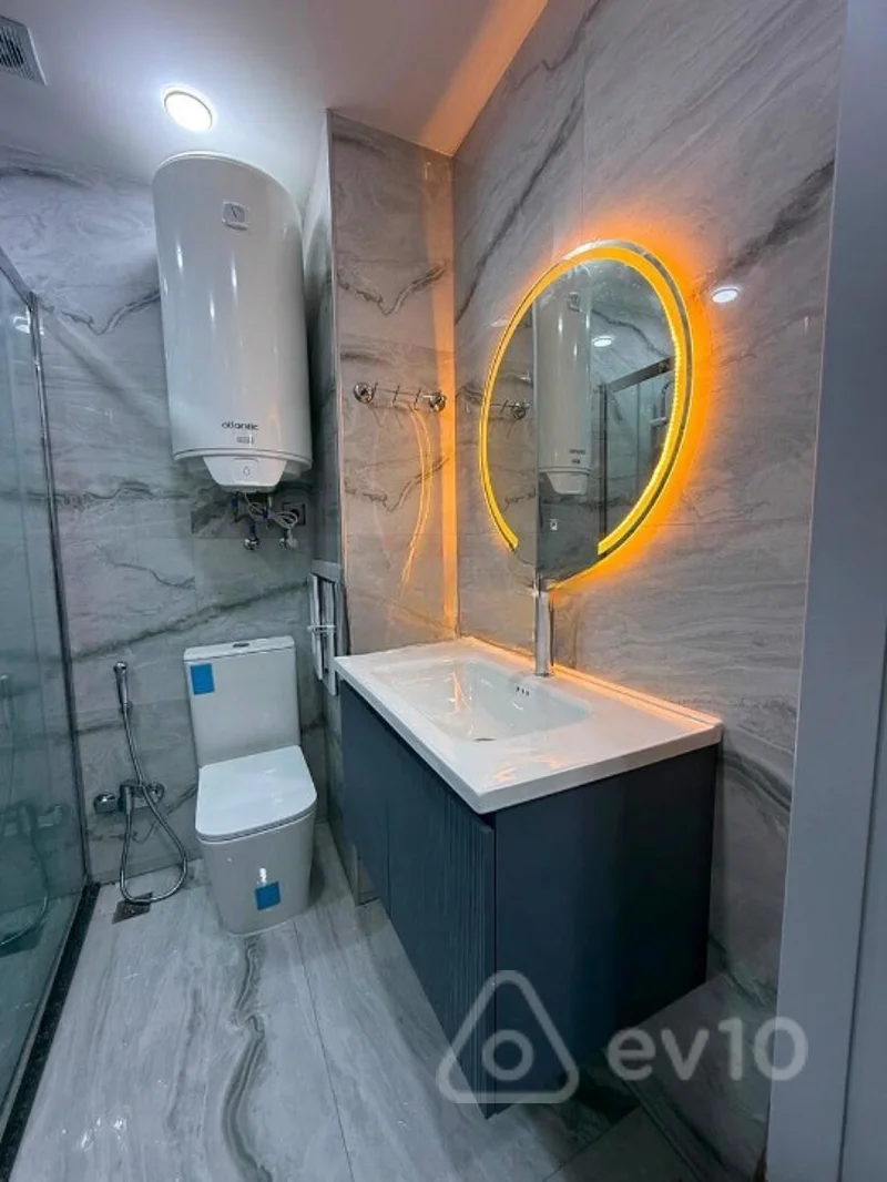 2 otaqlı mənzil, 55 m², XƏtai metrosunun yaxınlıqı — Mənzil, Bakı (11)