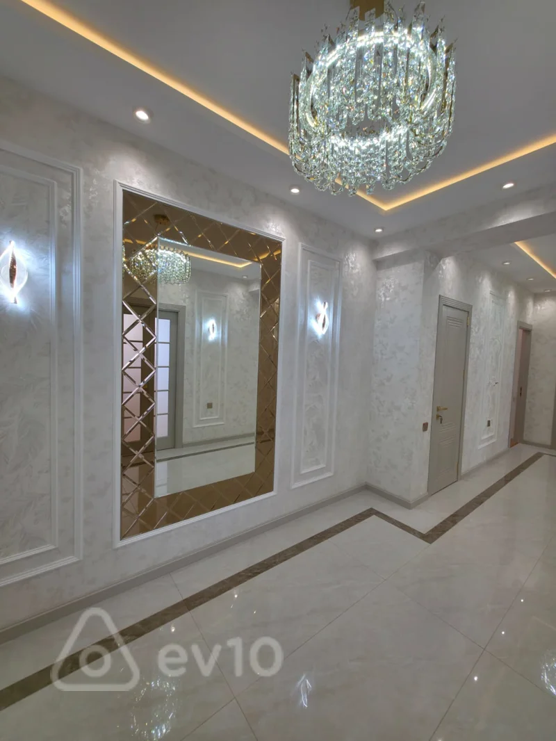 3 otaqlı mənzil, 125 m², Bəhruz Nuriyev küç — Mənzil, Bakı (11)