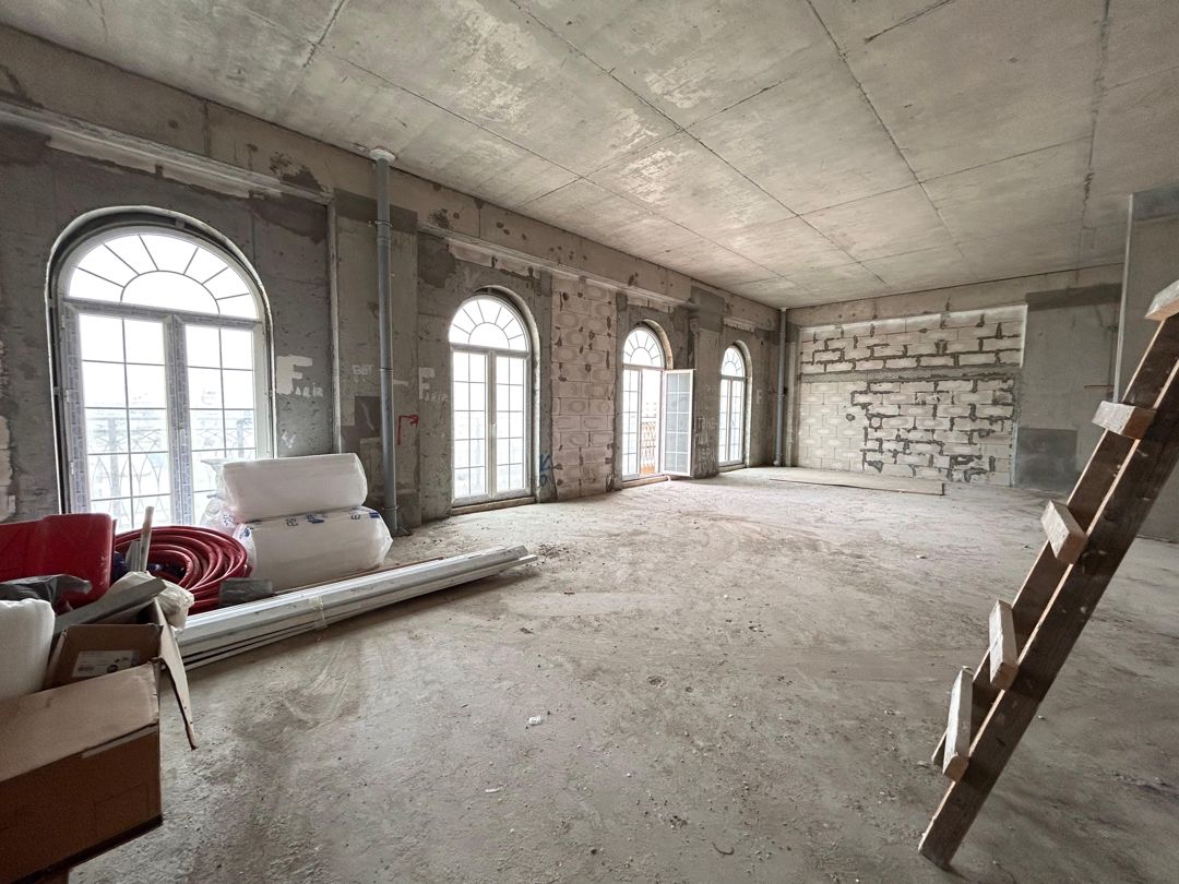 4 otaqlı studiya, 121 m², 8 Noyabr prospekti, 59/3 (Pavilion Court) (Knightsbridge Residence White City) — Mənzil, Bakı (3)