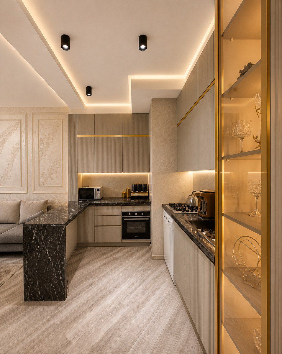Satılır 3 otaqlı yeni tikili 114 m² — Mənzil, Bakı (6)
