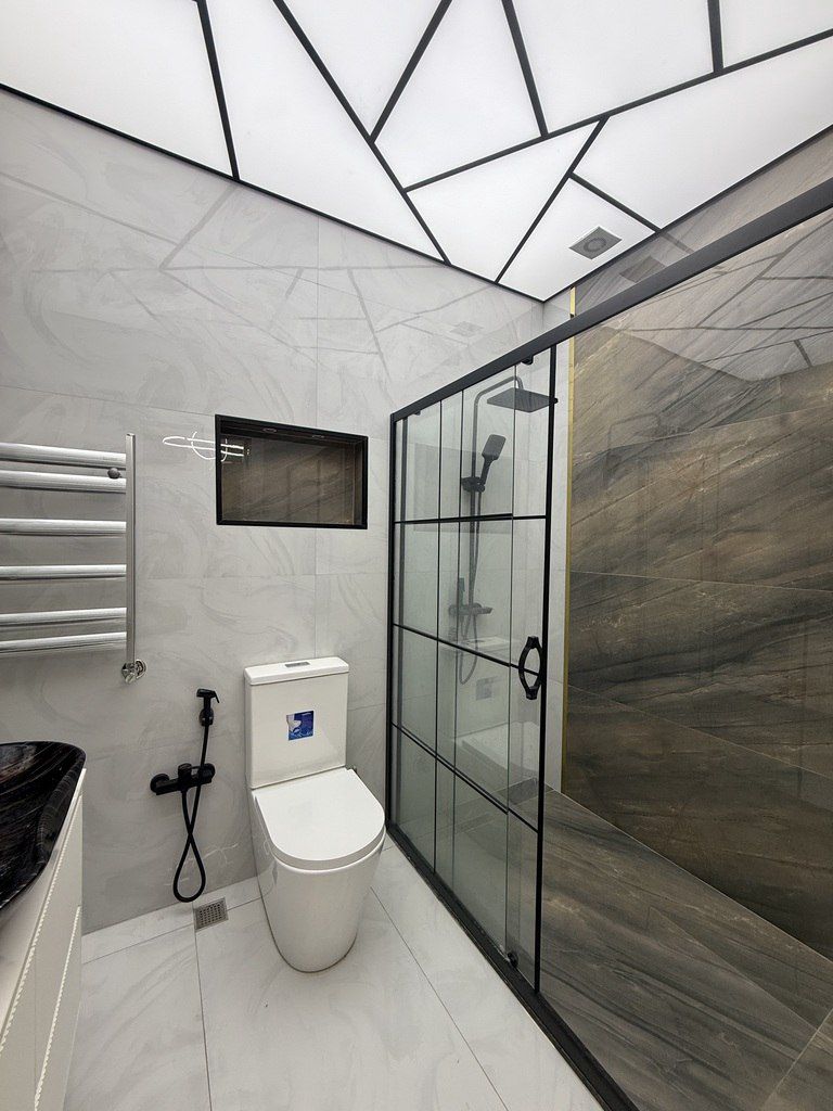 İcarəyə verilir 2 otaqlı yeni tikili 65 m² — Mənzil, Bakı (12)