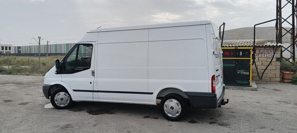 Ford Transit, 2.2 L, 2011 il, 188 000 km 77-ZL-740 — Avtomobillər, Bakı (8)