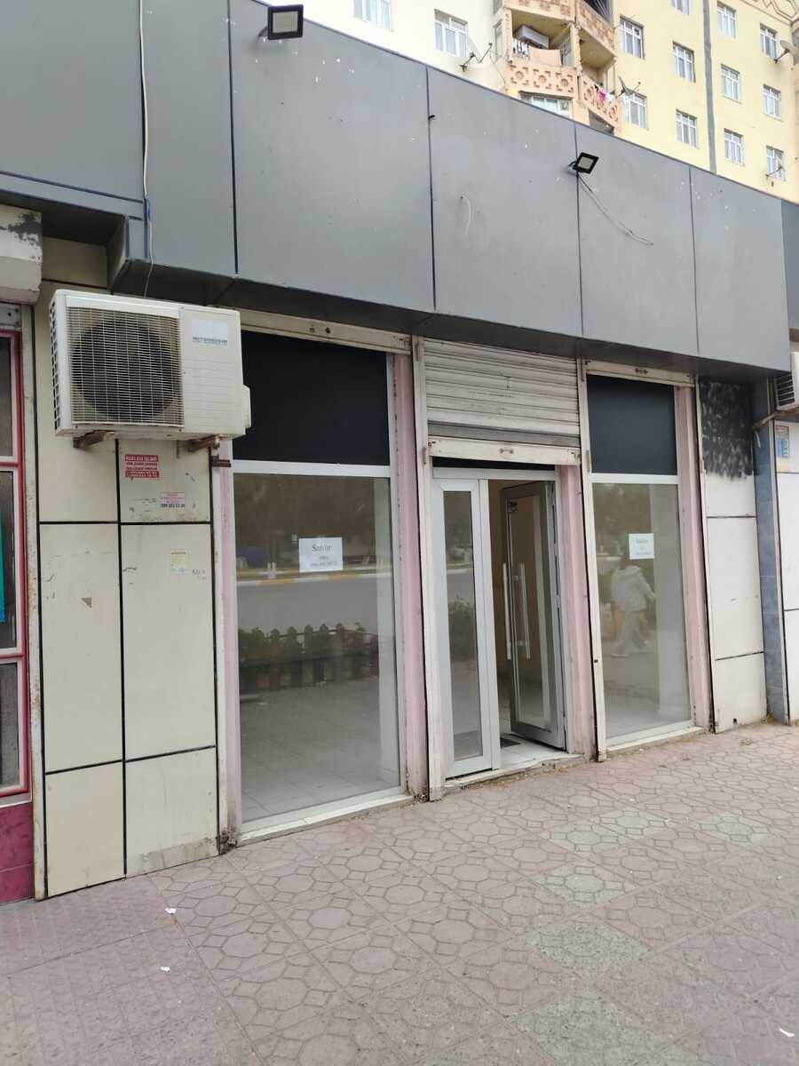 Satılır obyekt 54 m² — Əmlak, Sumqayıt