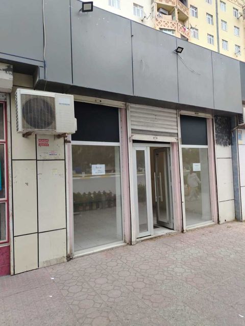Satılır obyekt 54 m² — Sumqayıt
