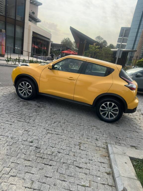Nissan Juke, 1.6 L, 2015 il, 88 964 km 90-OX-991 — Avtomobillər, Bakı (4)