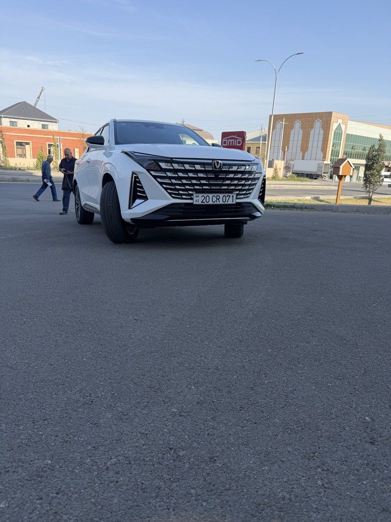 Changan Uni-Z, 1.5 L, 18.4 kWh, 2025 il, 900 km 20-CR-071 — Avtomobillər, Gəncə (7)