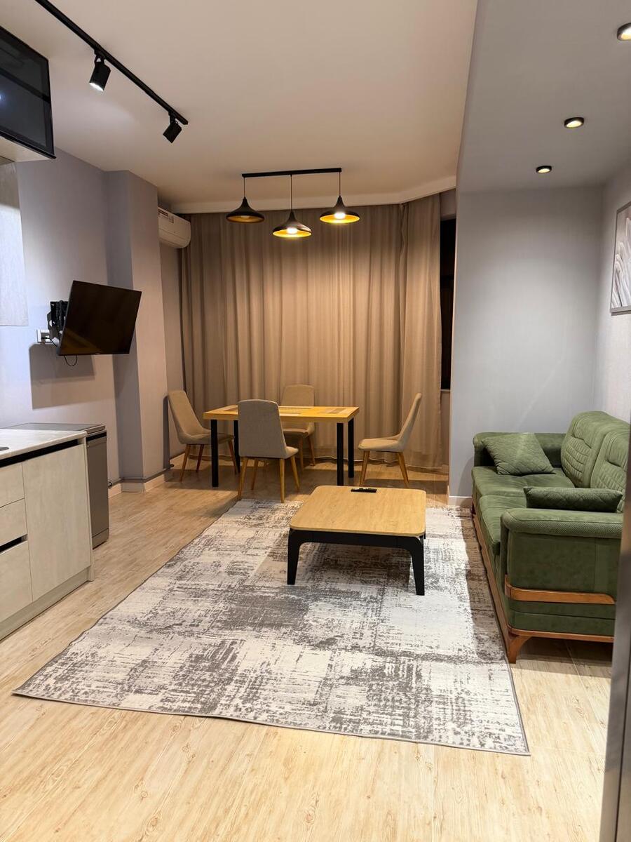 İcarəyə verilir 3 otaqlı yeni tikili 110 m² — Mənzil, Bakı (2)