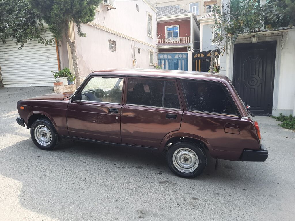 VAZ (Lada) 2104: 1.5 l 2006 il 40241 km Universal — Avtomobillər, Bakı (2)