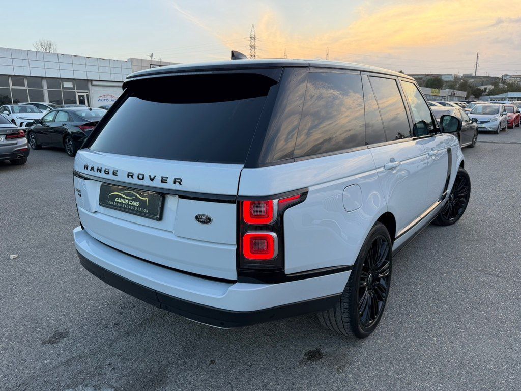 Land Rover Range Rover, 3.0 L, 2020 il, 84 000 km — Avtomobillər, Bakı (8)